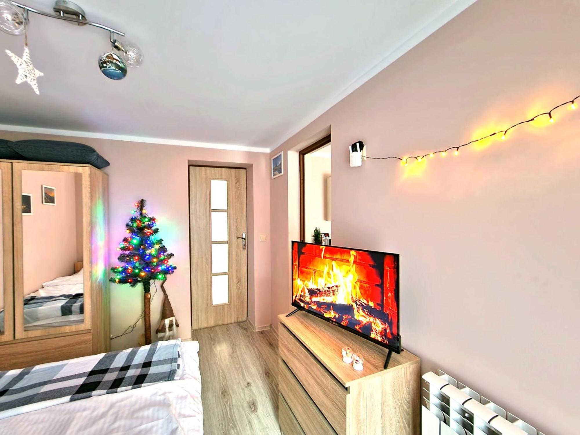 Apartament Strzyzowiec 80 Черниця Екстер'єр фото